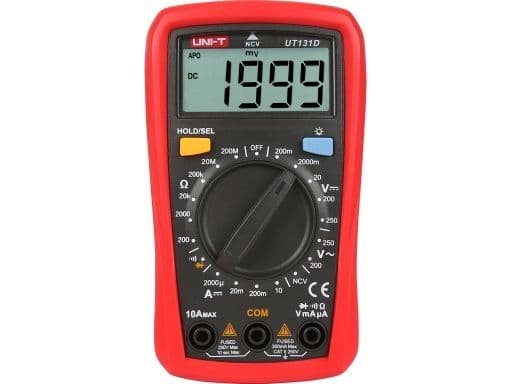 Uni-T multimeter UT131D