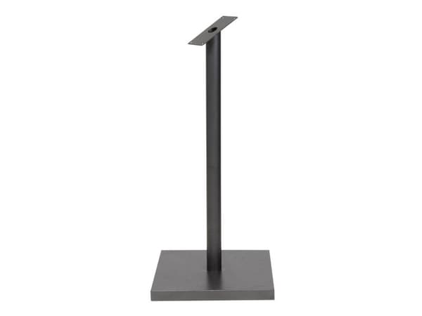 Securit® STEEL lille stativ til LED informationsdisplay