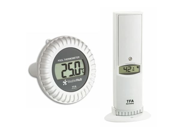 TFA termo-/hygrometer digital (30.5059.02)