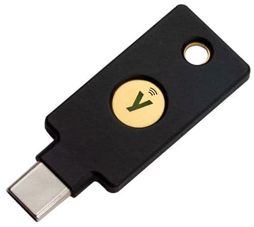 YUBICO YubiKey 5C NFC