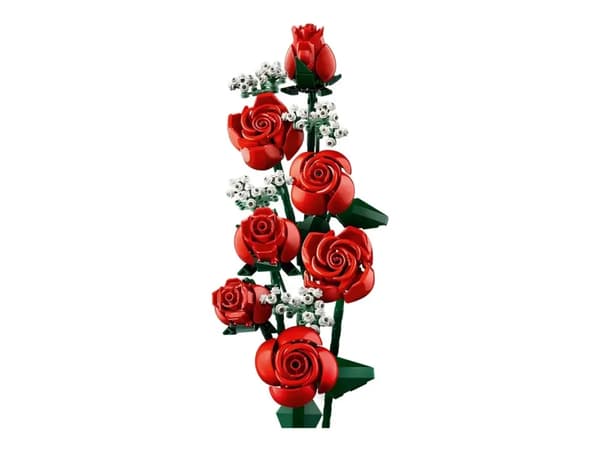 LEGO Botanicals 10328 Ruusukimppu