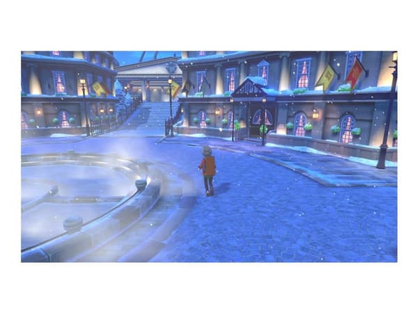 Pokemon Sword - Nintendo Switch