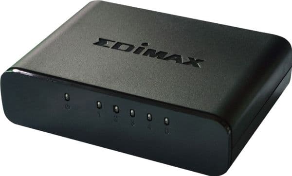 Edimax ES-3305P, Hallitsematon