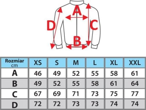 Dedra dam softshelljacka stl. M 96% polyester + 4% elastan