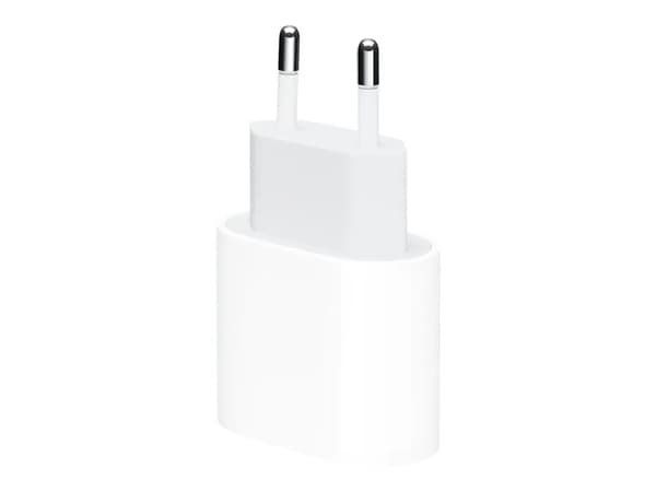 Apple 20W USB-C Power Adapter - Strömadapter - 20 Watt (USB-C)