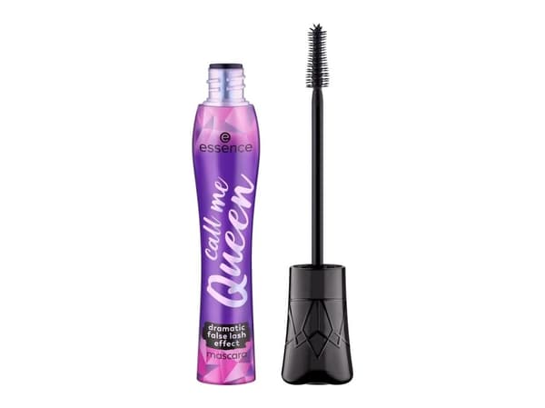 Essence Call Me Queen Dramatic Lash Effect Mascara Black Vegan