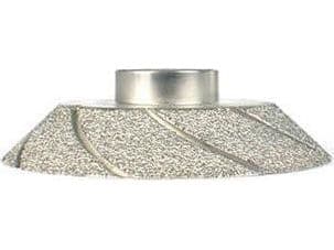 MONTOLIT DIAMOND DISC 15mm/45" MEDIUM