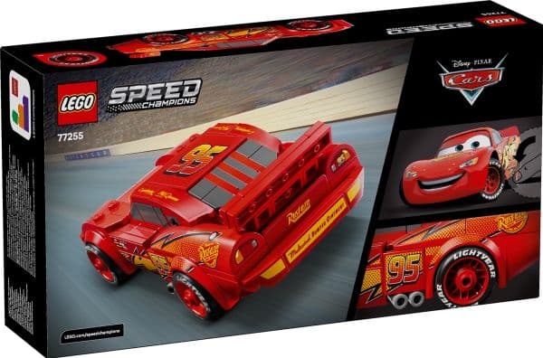 LEGO Disney™ 77255 Lynet McQueen