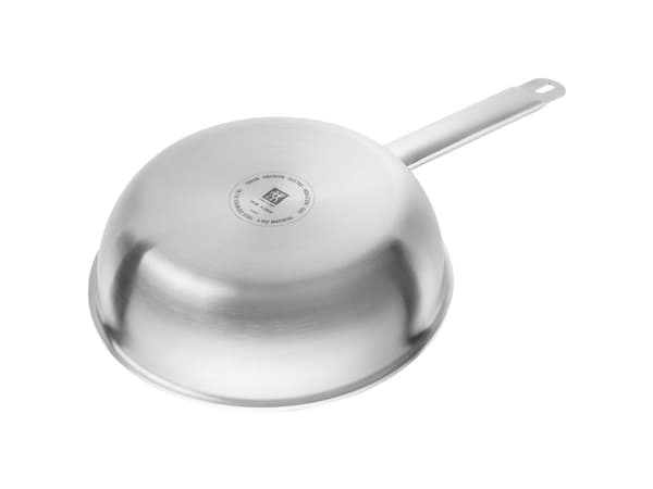 ZWILLING Pro Stegepande 20 cm, 18/10 rustfrit stål, Sølv