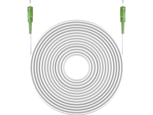 Goobay 59594, 1 m, FTTH, OS2, SC, SC
