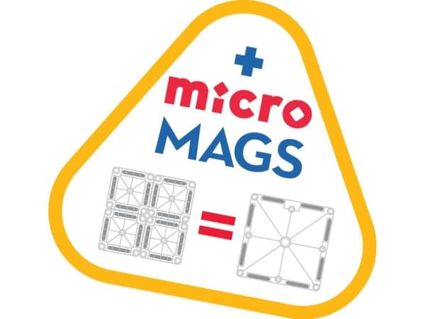 MAGNA-TILES Fire Rescue 27 pcs