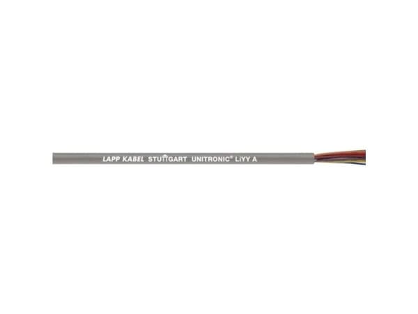 LAPP 0022624 Datakaapeli UNITRONIC® LiYY 24 x 0,23 mm² Grå 152 m