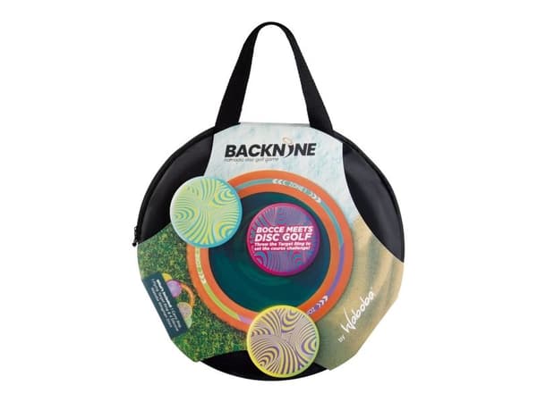 Waboba Disc Golf Spel