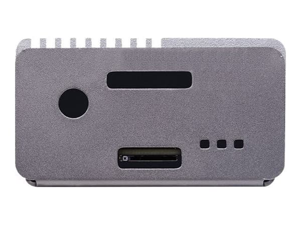ASUS - Boks - aluminium - pistolgrå