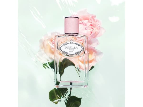 Prada Les Infusions De Rose Eau De Parfum Spray 100ml