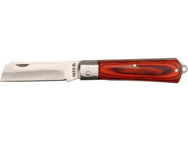 Straight folding assembler's knife [YT-7600]