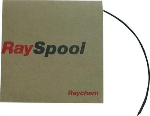krympflex LSTT-R 19/9,5 mm svart (5 m)