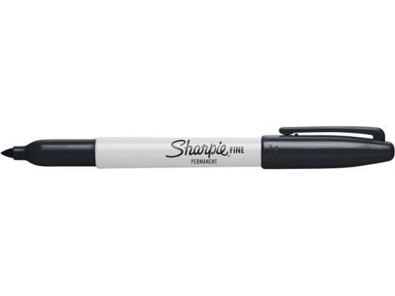Marker Papermate Sharpie Fine beef sort