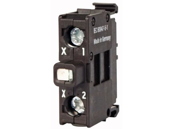 Eaton M22-LEDC-G, LED-elementti, Musta, IP20