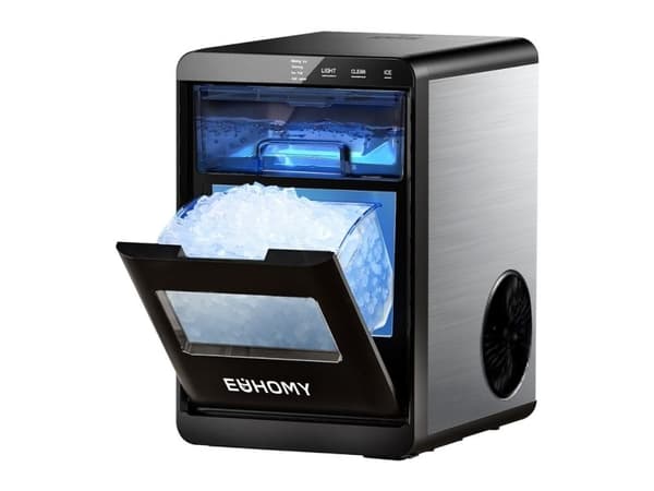 Euhomy IM017 20kg ice cube maker (black)