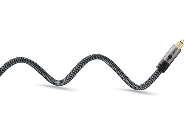 TOSLINK-kabel, 2 m