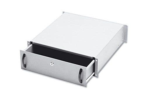 Digitus DN-19 KEY-3U, Harmaa, 6,5 kg