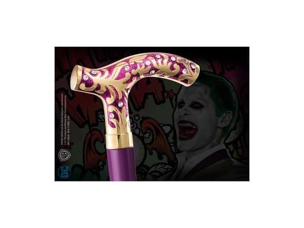The Joker stok
