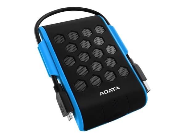 ADATA HD720 - Hårddisk - 1 TB - extern (portabel) - USB 3.1 - blå