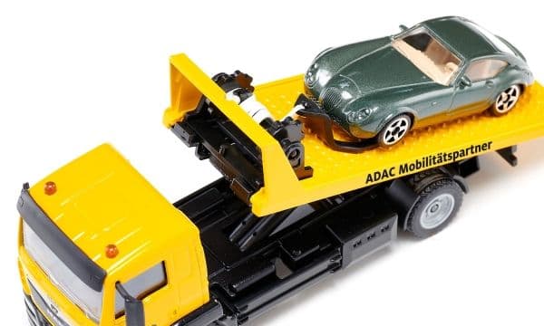 Siku 1:55 Breakdown Truck