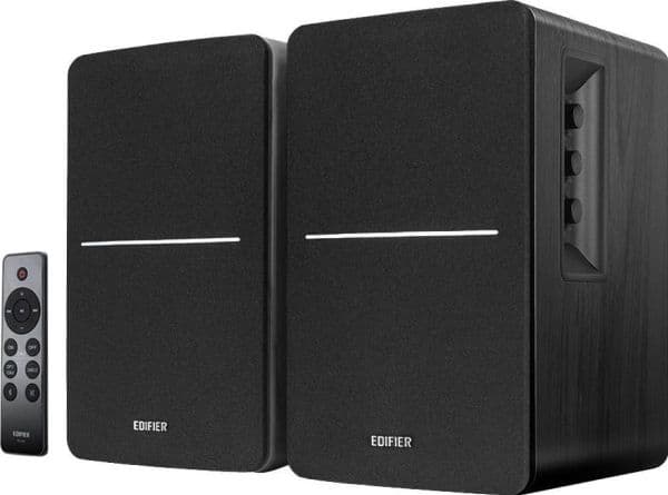 Edifier R1280DBs - Bluetooth datamaskinhøyttalere - Sort