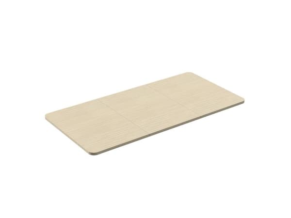 LogiLink EO0040, Bordplate, Beige, Tre, Rektangulær, EO0001, EO0001G, EO0001W, EO0010, EO0028, EO0018, EO0029, EO0029G, EO0029W, 1200 mm
