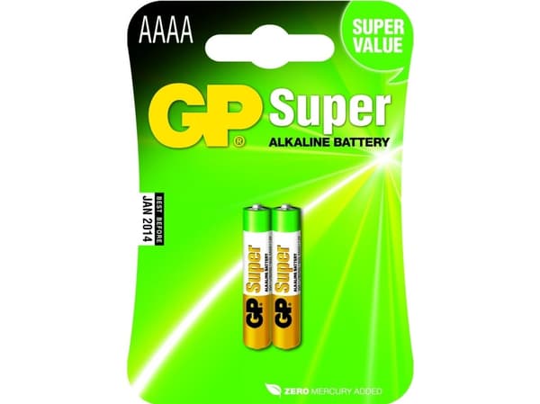GP 25A-U2 / LR61 / AAAA