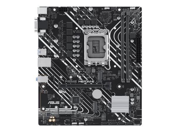 MB ASUS PRIME H610M-E-CSM (INTEL,1700,DDR5,mATX)