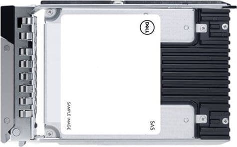 1,92 TB SSD opp til SAS 24 Gbps ISE RI 512e