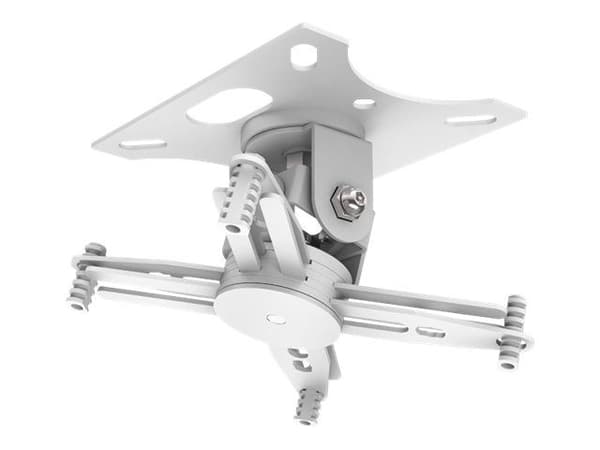 Vision Techmount TM-CC - Monteringssats - för projektor - satinvit