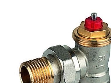 Ventilhus V2020FX fremløb 1/2'' vinkelløb