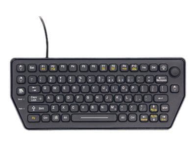Gamber-Johnson 7300-0171, Mini, Langallinen, USB, Musta