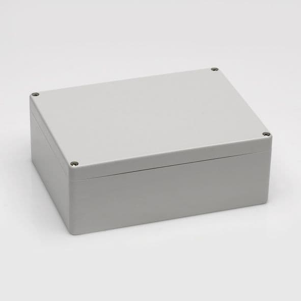 Kapsling CT-842 ABS 240x160x90
