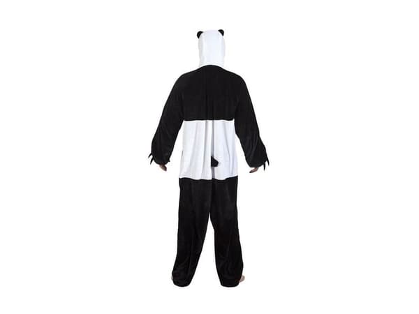 Panda-kostym