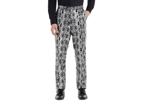 OppoSuit Silver Snake