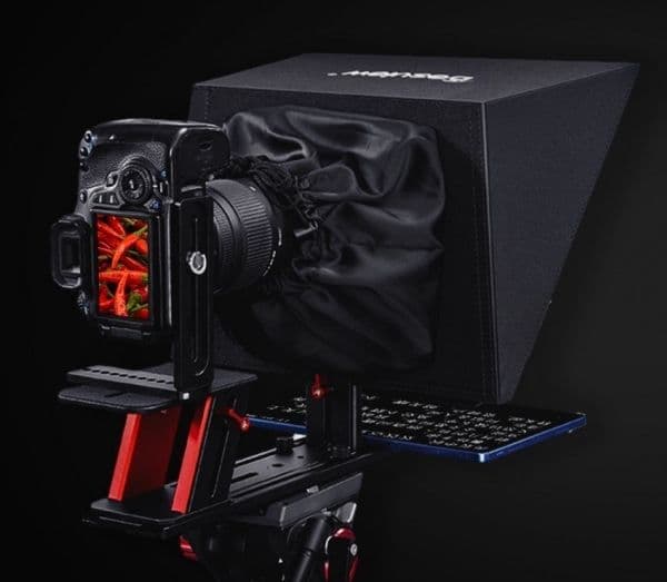 DESVIEW teleprompter