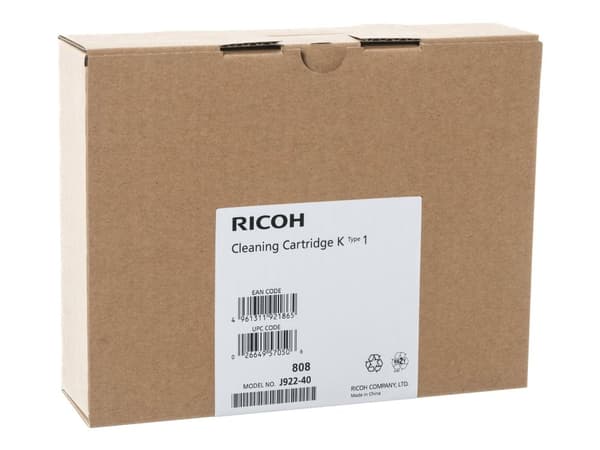 Ricoh 257050, Musta, 1 kpl