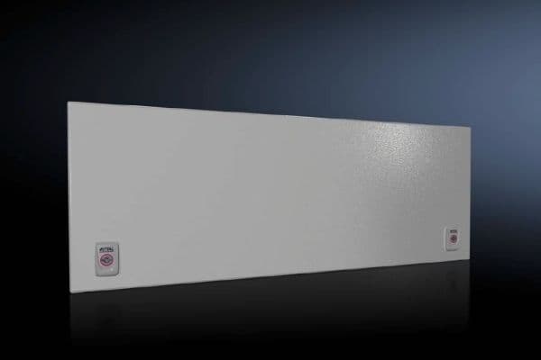 Rittal VX 8620.501, Trim panel, Grå, Stål, IP54, 300 mm, 1 stk