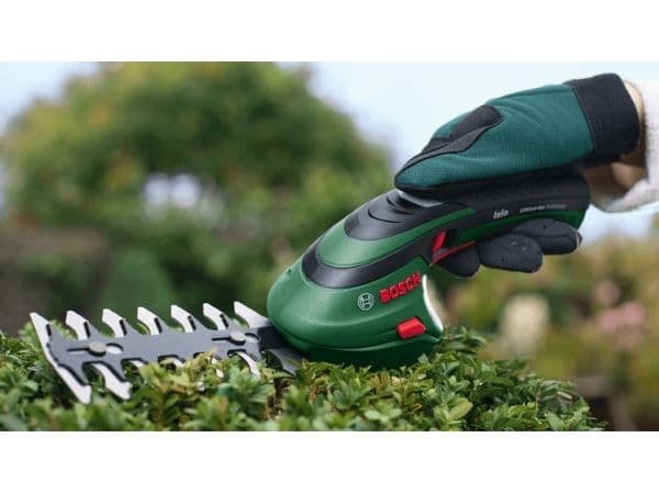 Bosch SHRUBS VEITSI 12cm ISIO:lle