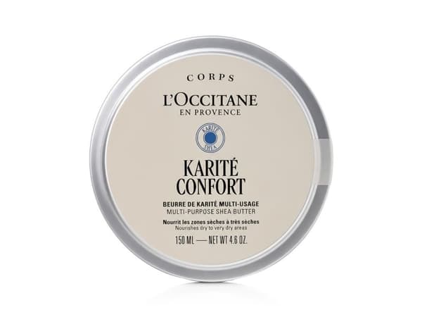 L'Occitane Karité Confort multifunksjonell sheasmør 150 ml