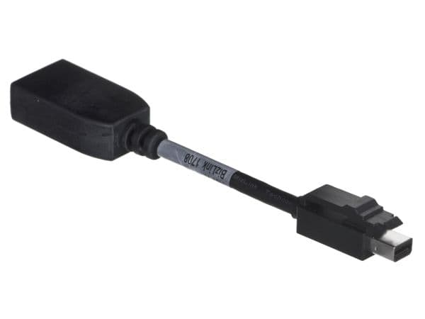 CABLE MINI DP TP DP ADAPTER