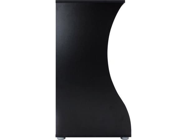 Fluval Fluval Flex 57L akvarieskap, sort