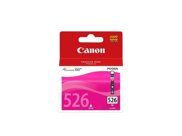 Canon CLI-526M magenta bläckpatron