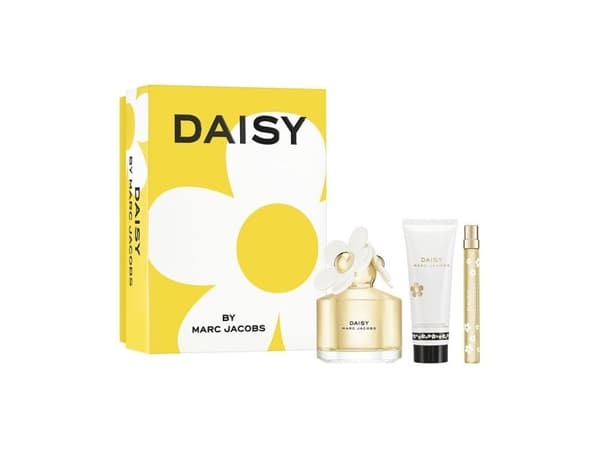 Marc Jacobs Daisy Eau De Toilette Spray 100 Ml Set
