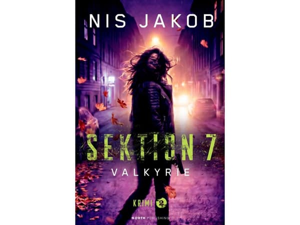 Valkyrie | Nis Jakob | Språk: Dansk